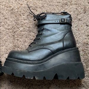 Demia boots